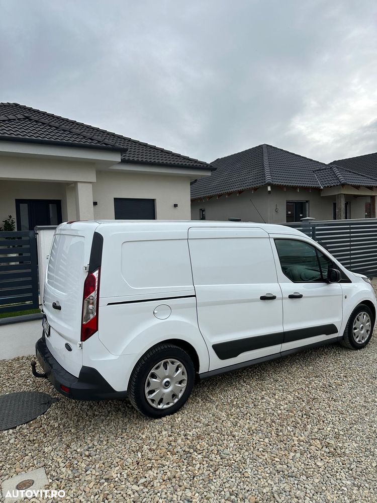 Ford Transit Connect 1.5 TDCI Combi Commercial LWB(L2) N1 Trend - 8