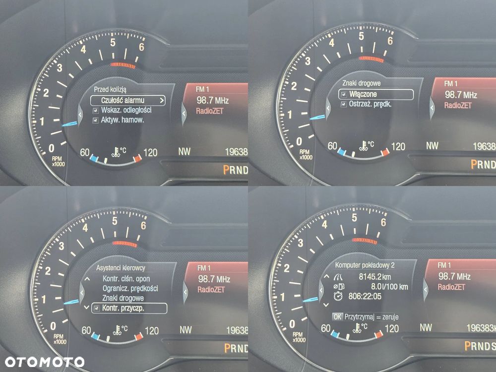 Ford Edge 2.0 TDCi Bi-Turbo 4x4 ST-LINE - 28