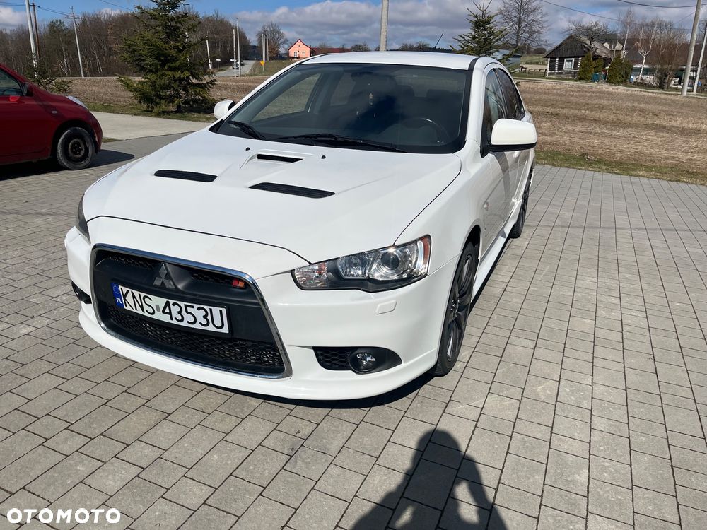 Mitsubishi Lancer 2.0 Ralliart MR - 3