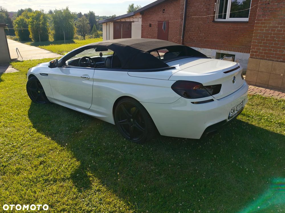 BMW Seria 6 650i - 4