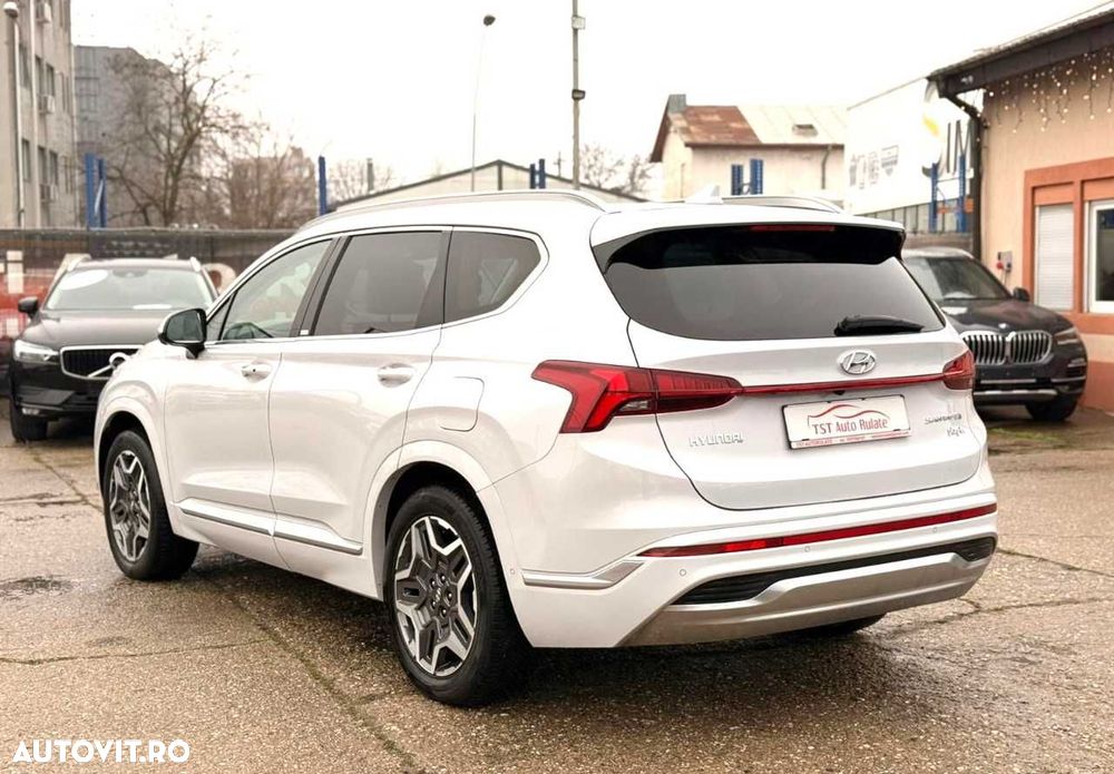 Hyundai Santa Fe - 6