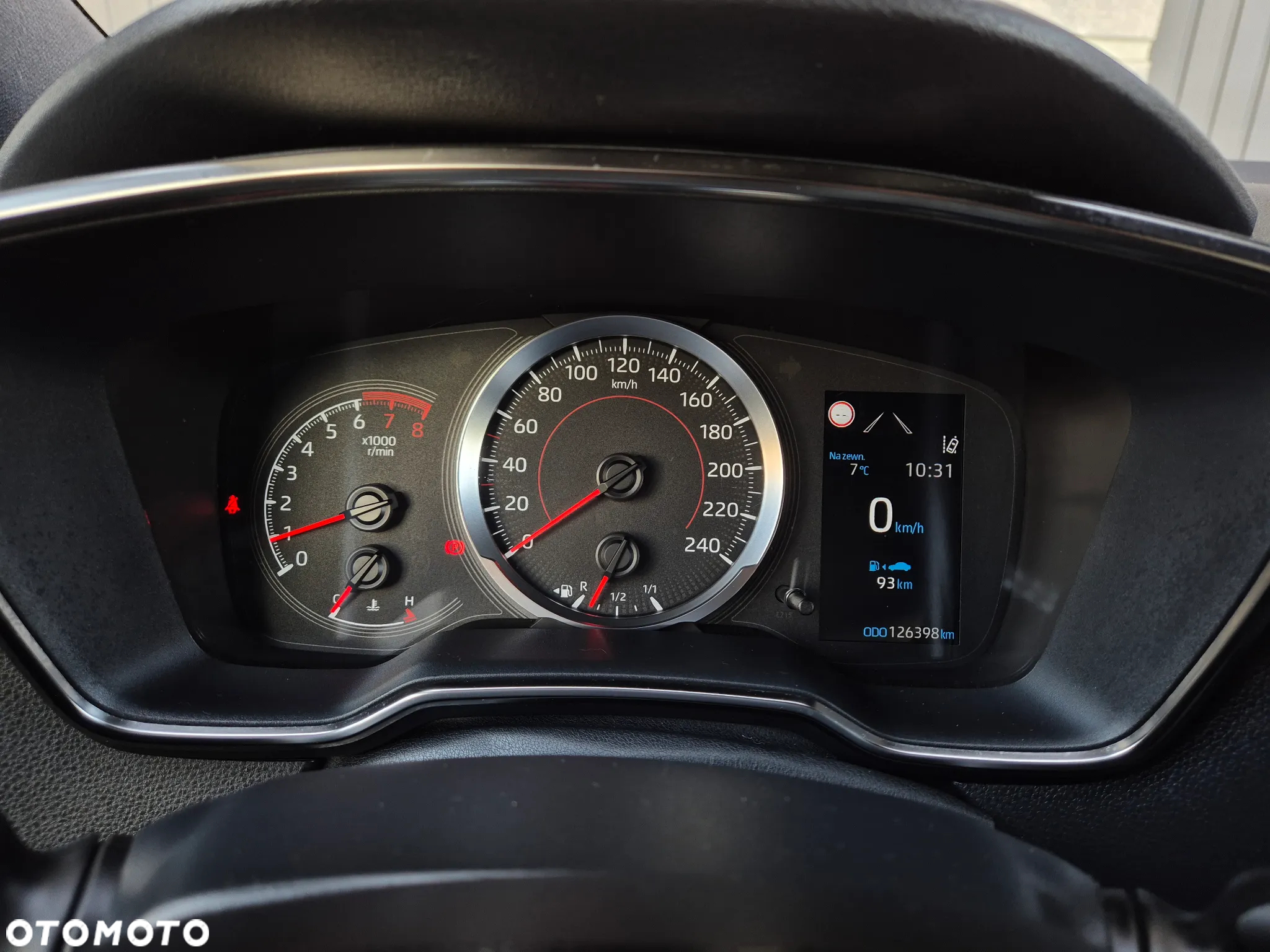 Toyota Corolla 1.2 T Comfort - 8