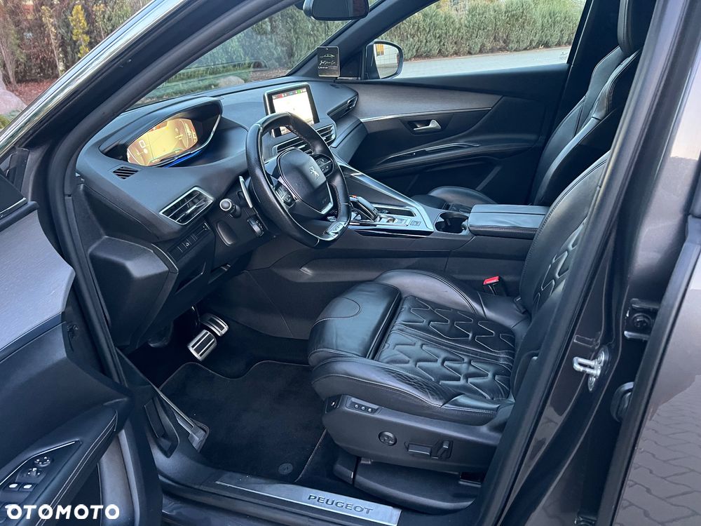 Peugeot 3008 BlueHDi 180 Stop & Start EAT8 GT - 4