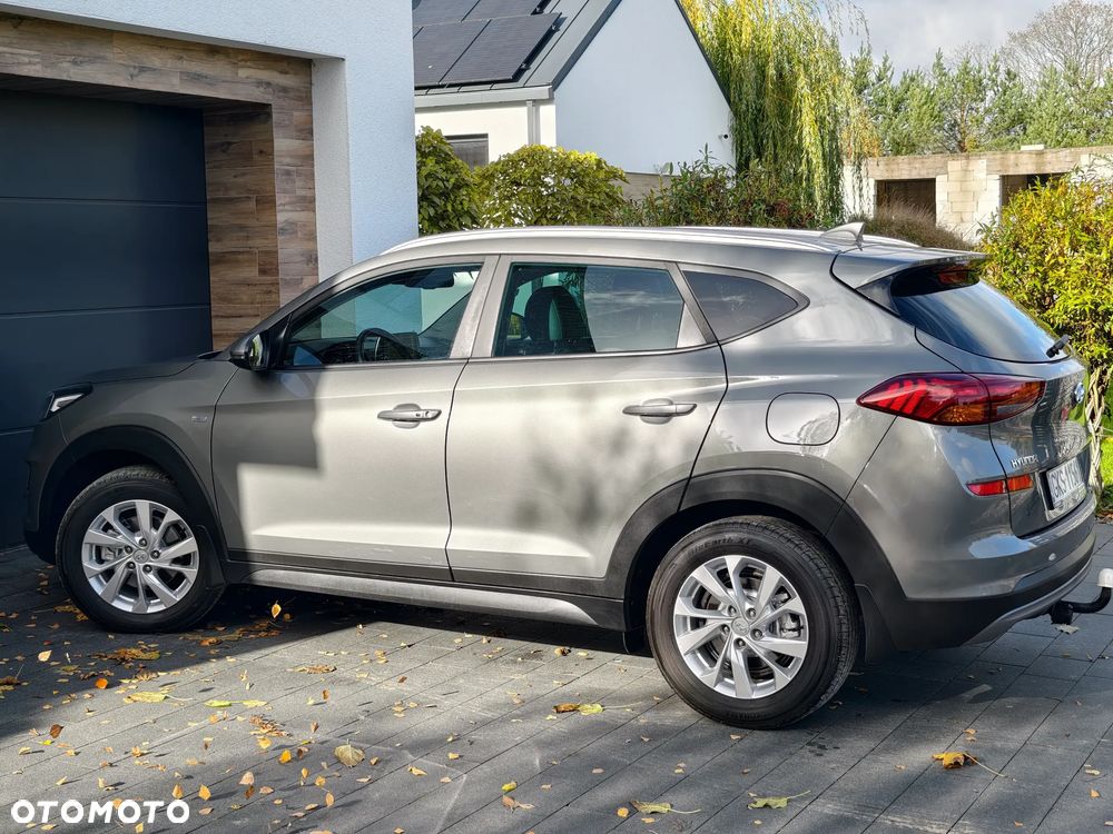 Hyundai Tucson 1.6 CRDi 48V Premium 2WD DCT - 20