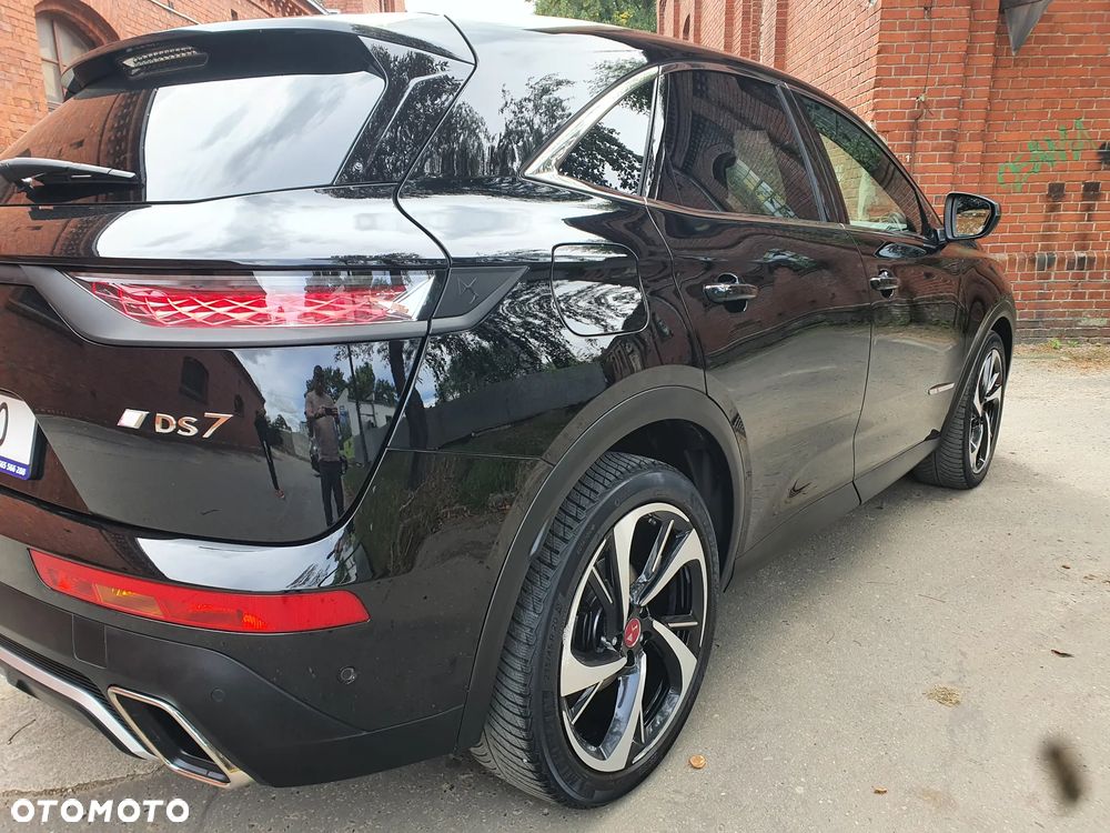 DS Automobiles DS 7 Crossback 2.0 BlueHDi Performance Line + - 5