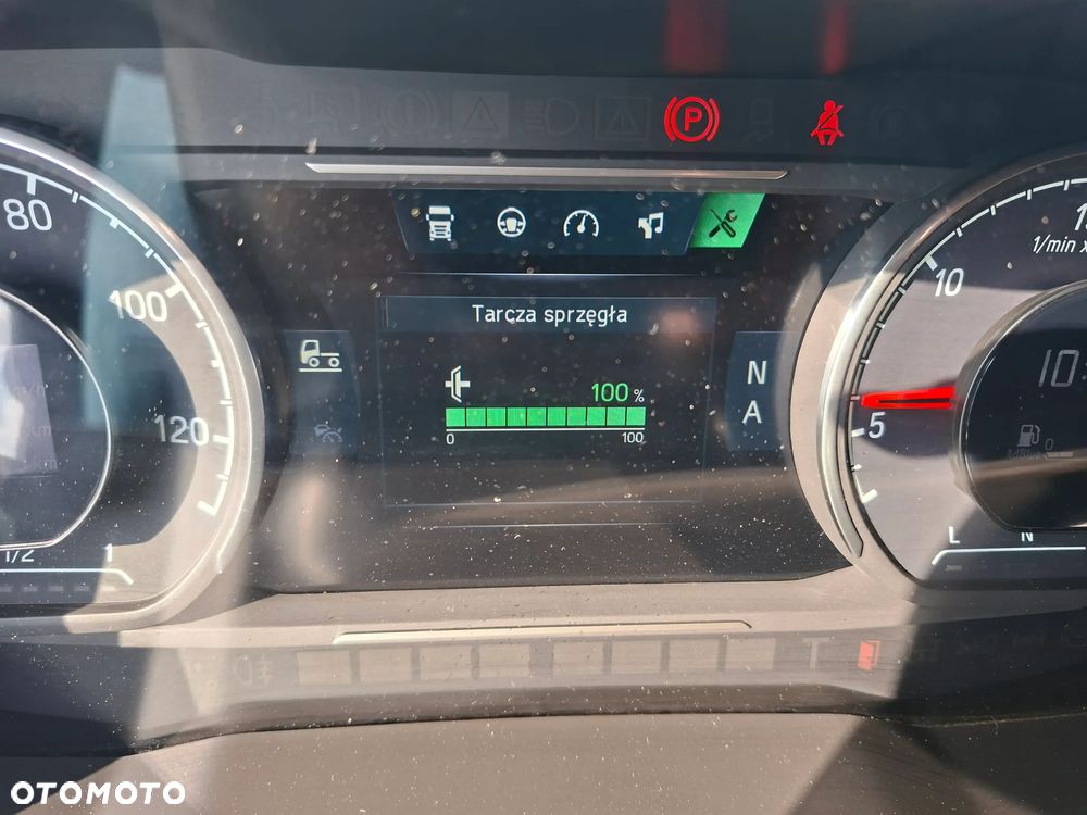 Scania S540 Import Niemcy / Klima Postojowa/ FULL AIR/ Skóry/Alufelgi - 31