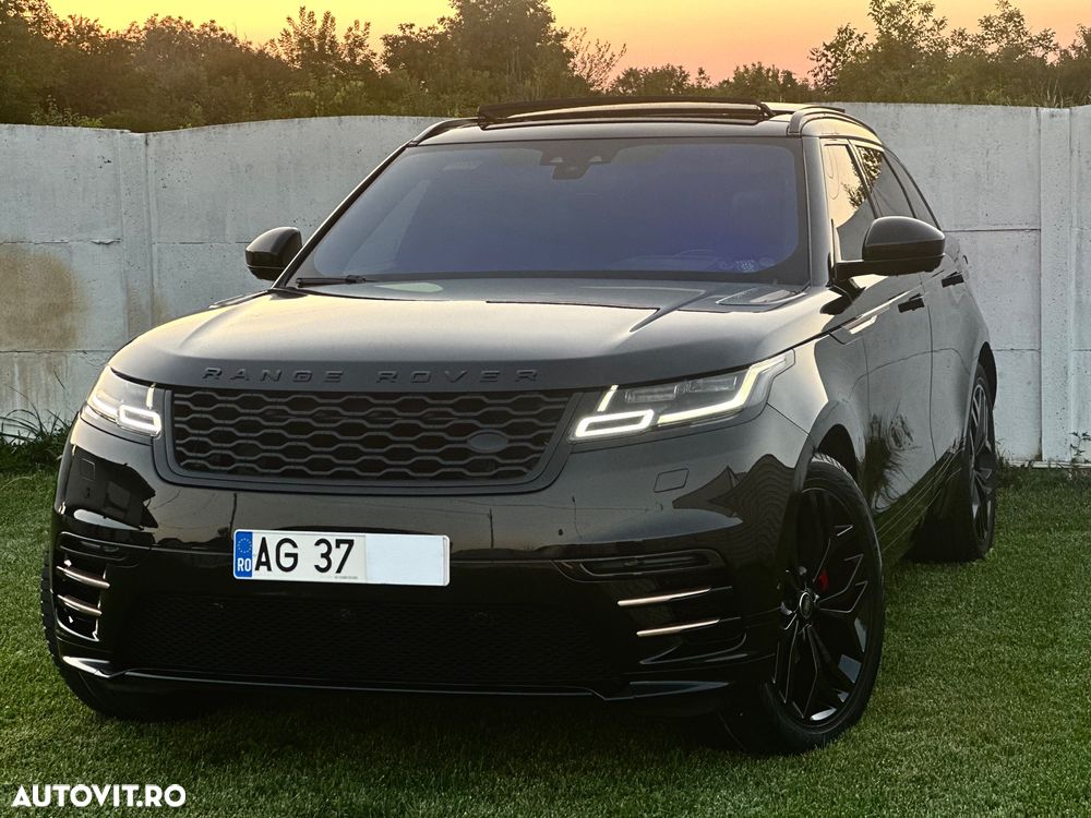 Land Rover Range Rover Velar 2.0 R-Dynamic SE - 10