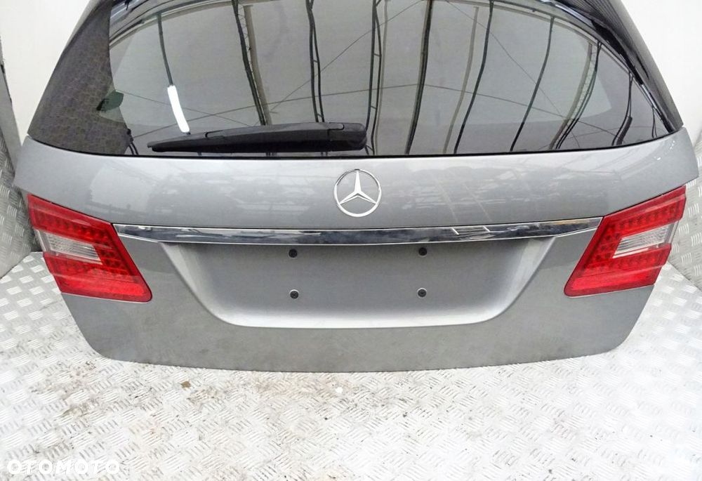 KLAPA BAGAŻNIKA TYŁ MERCEDES W212 KOMBI 10R 792 - 5