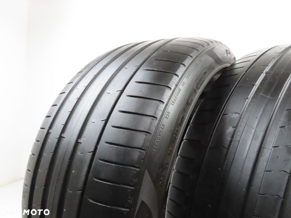 2x 265/40R20 OPONY LETNIE UŻYWANE Pirelli P Zero 104Y XL PNCS AO - 11
