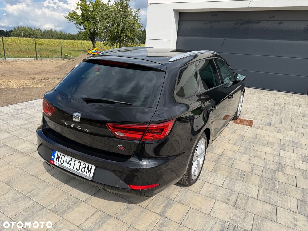 Seat Leon 2.0 TDI FR S&S DSG - 3