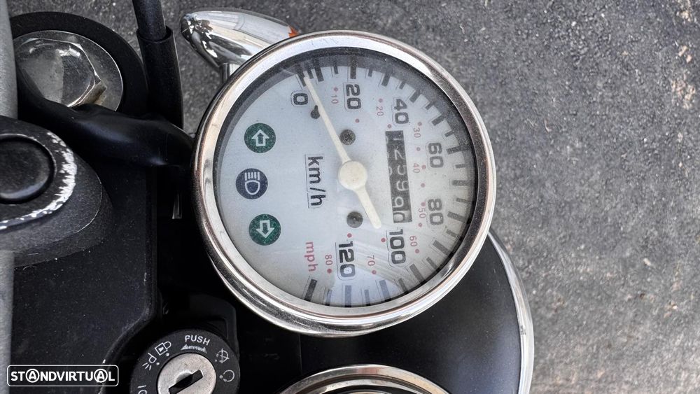 Mash Black Seven 125 - 10