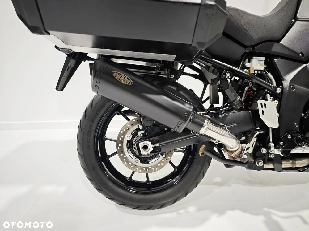 Suzuki V-STROM - 12