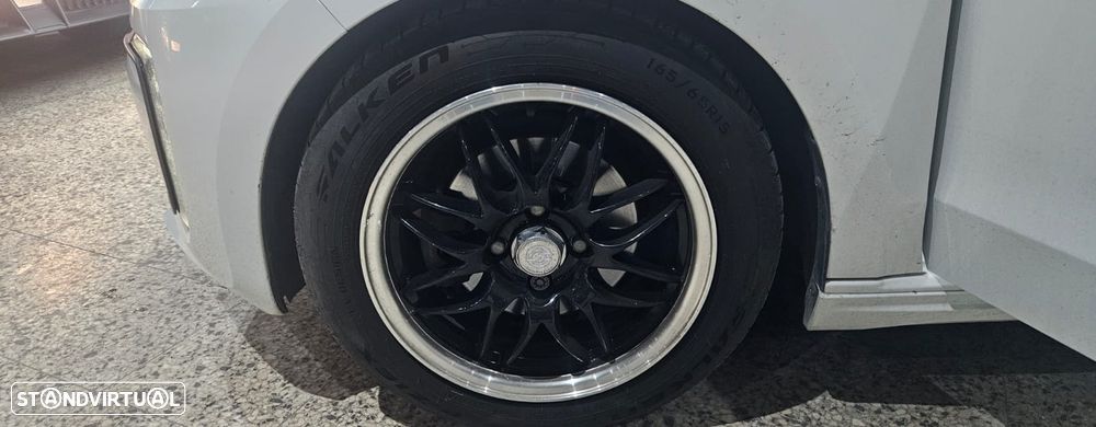 VW e-Up! Style Plus - 8