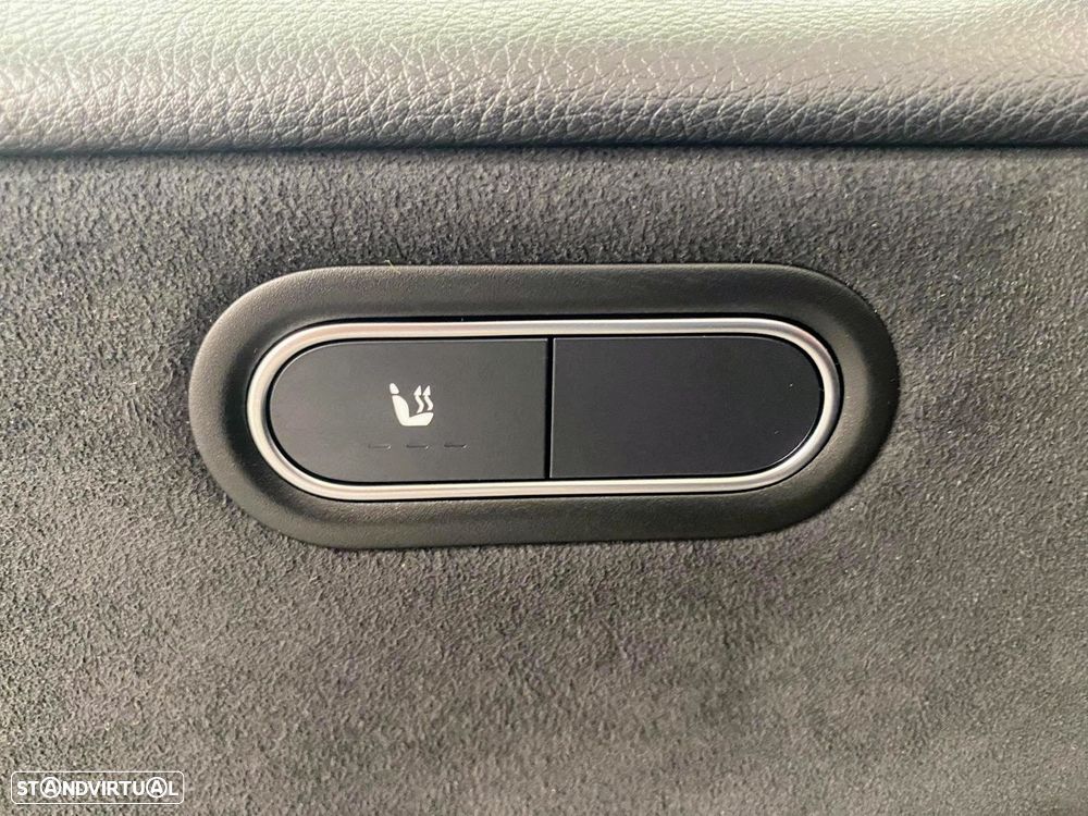 Mercedes-Benz A 180 d AMG Line Aut. - 16