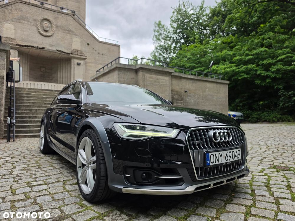 Audi A6 Allroad 3.0 TDI S tronic DPF - 3