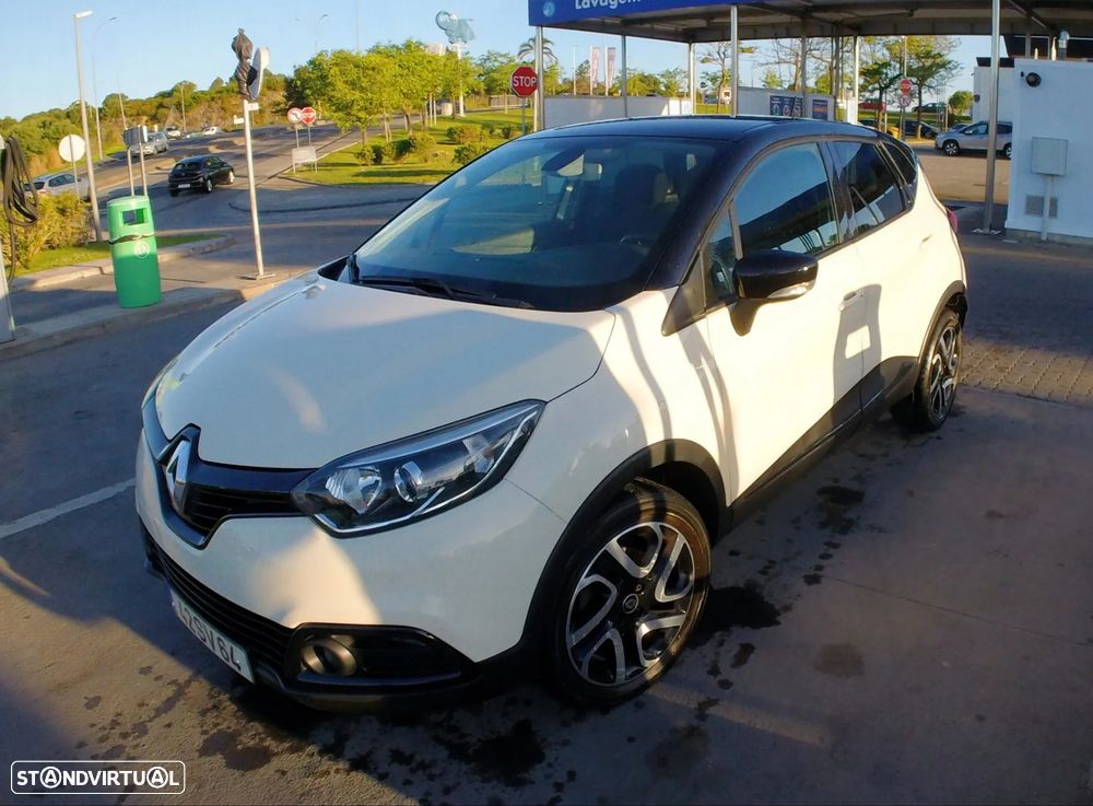 Renault Captur 1.5 dCi - 1