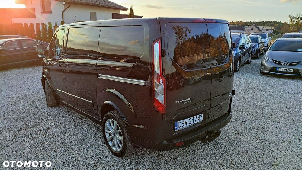 Ford Transit Custom - 12
