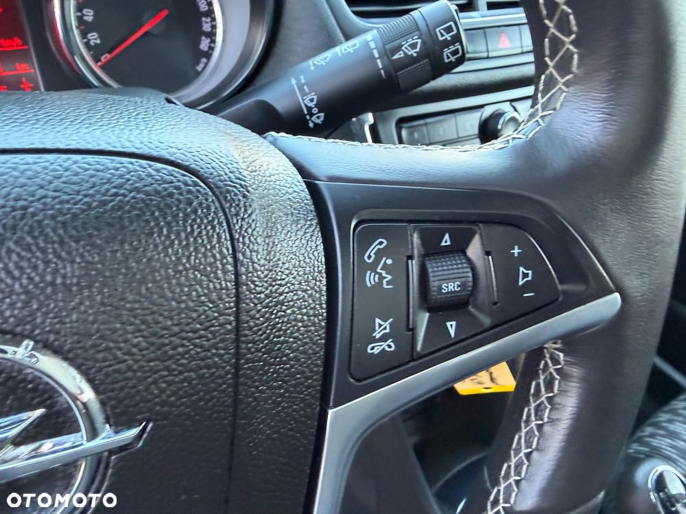 Opel Mokka 1.6 ecoFLEX Start/Stop Edition - 25