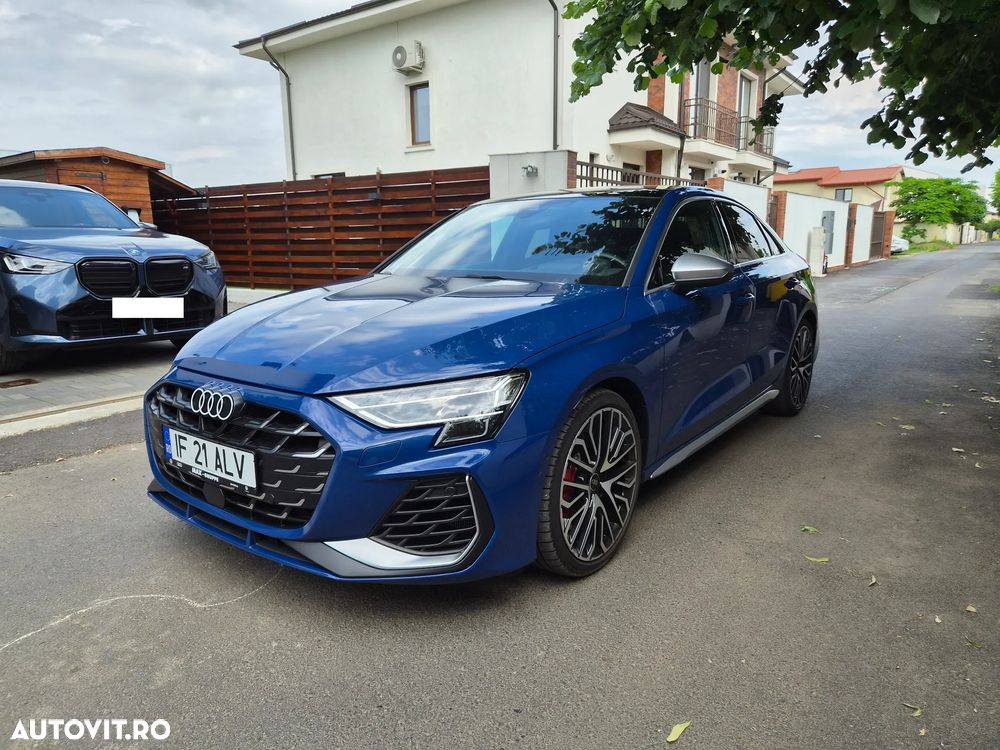 Audi S3 Limuzina Quattro S tronic - 4
