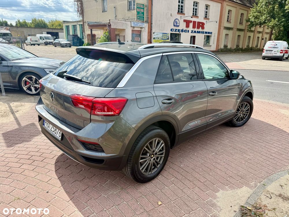 Volkswagen T-Roc 1.5 TSI OPF Style - 5