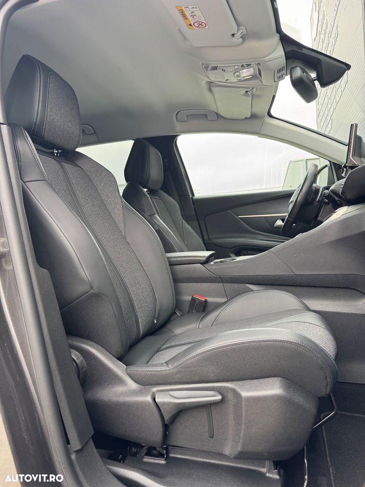 Peugeot 3008 PureTech 130 Stop & Start GPF EAT8 Allure - 14