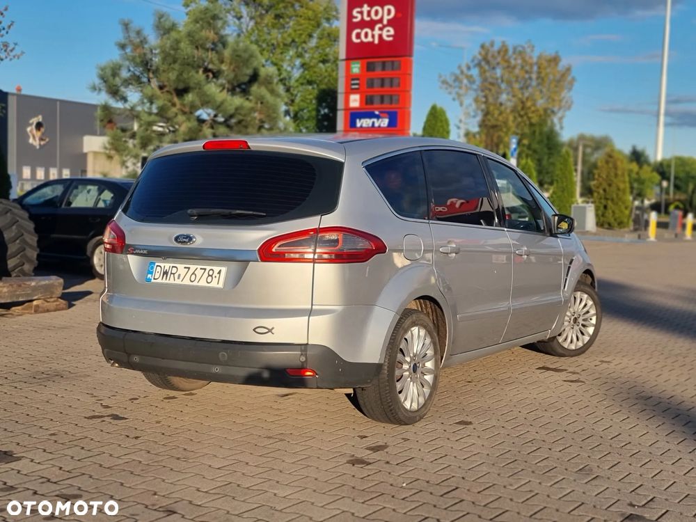 Ford S-Max 2.0 TDCi Titanium - 11