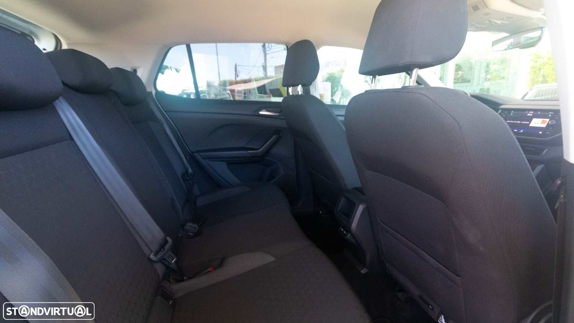 VW T-Cross 1.0 TSI Style DSG - 8