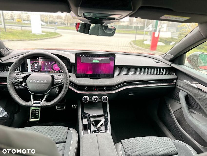 Skoda Superb 2.0 TSI Sportline DSG - 9