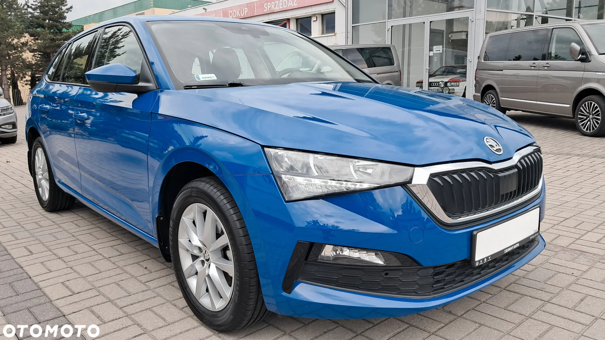 Skoda Scala 1.0 TSI Ambition - 37
