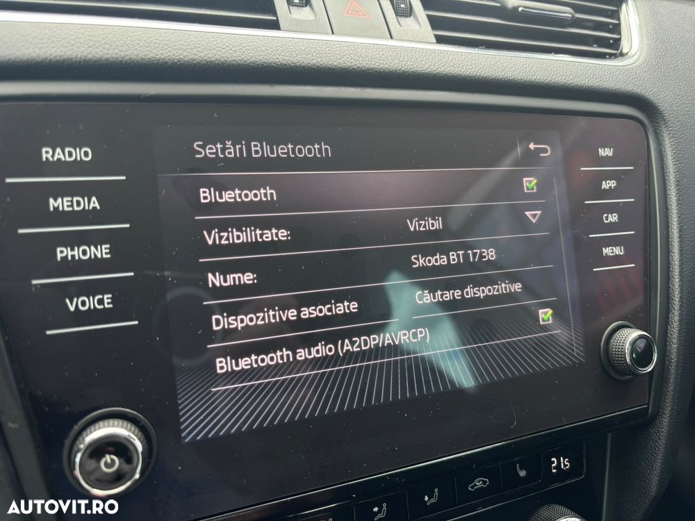 Skoda Octavia 1.6 TDI DSG Ambition - 26