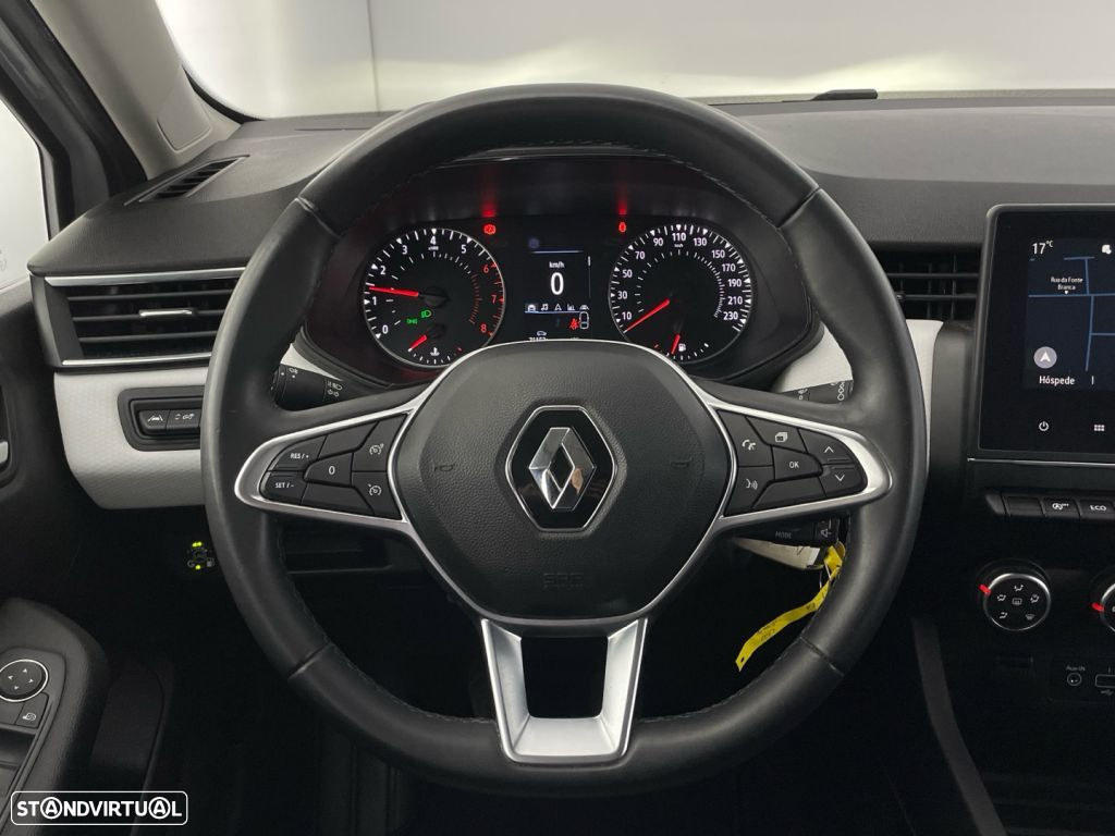 Renault Clio 1.0 TCe Intens Bi-Fuel - 14