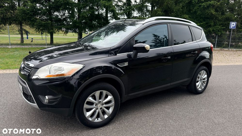 Ford Kuga 2.0 TDCi Titanium - 3