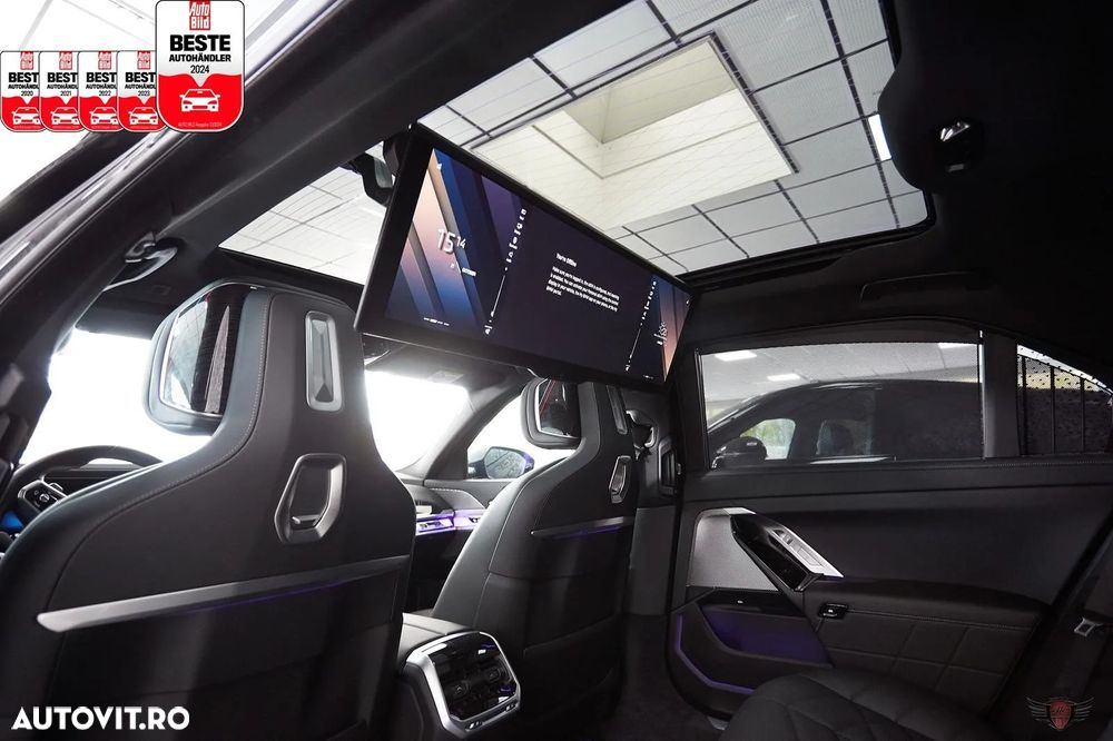 BMW Seria 7 740d xDrive - 9