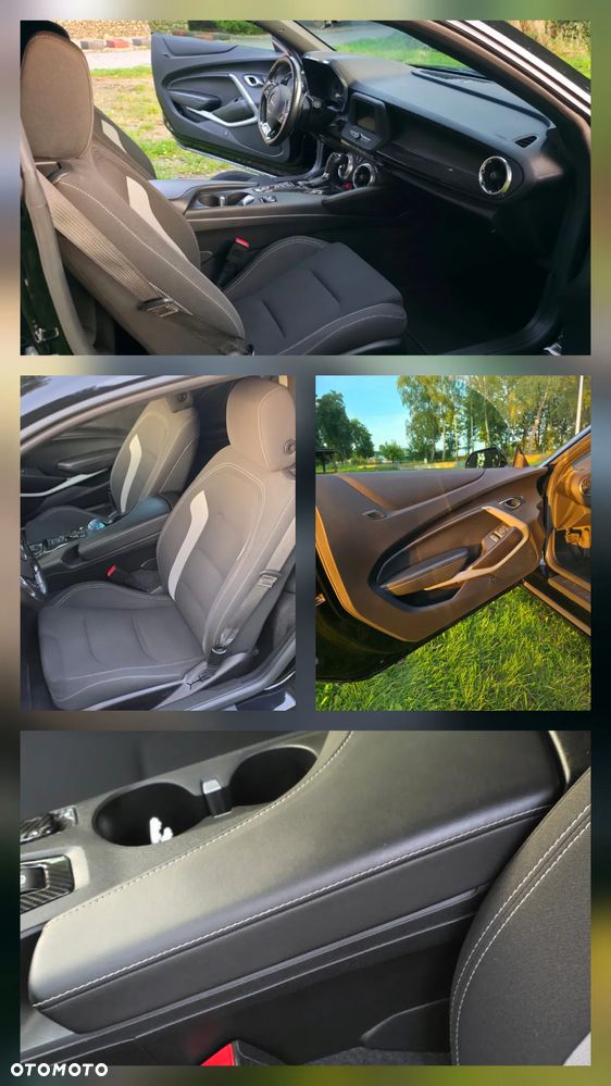 Chevrolet Camaro Coupe 2.0 - 10