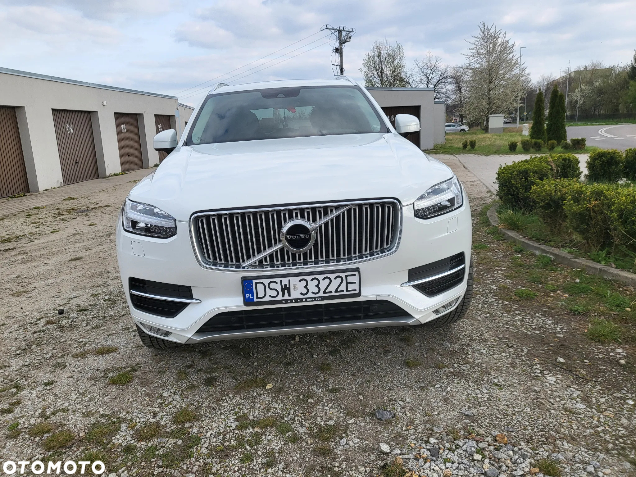 Volvo XC 90 D5 AWD Inscription - 34
