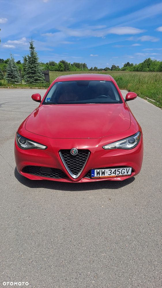 Alfa Romeo Giulia 2.0 Turbo 16V AT8 Veloce Ti - 2
