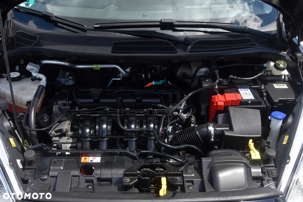 Ford Fiesta 1.25 Titanium - 39