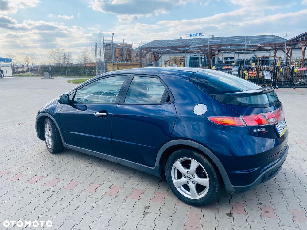 Honda Civic 1.4 Comfort - 7