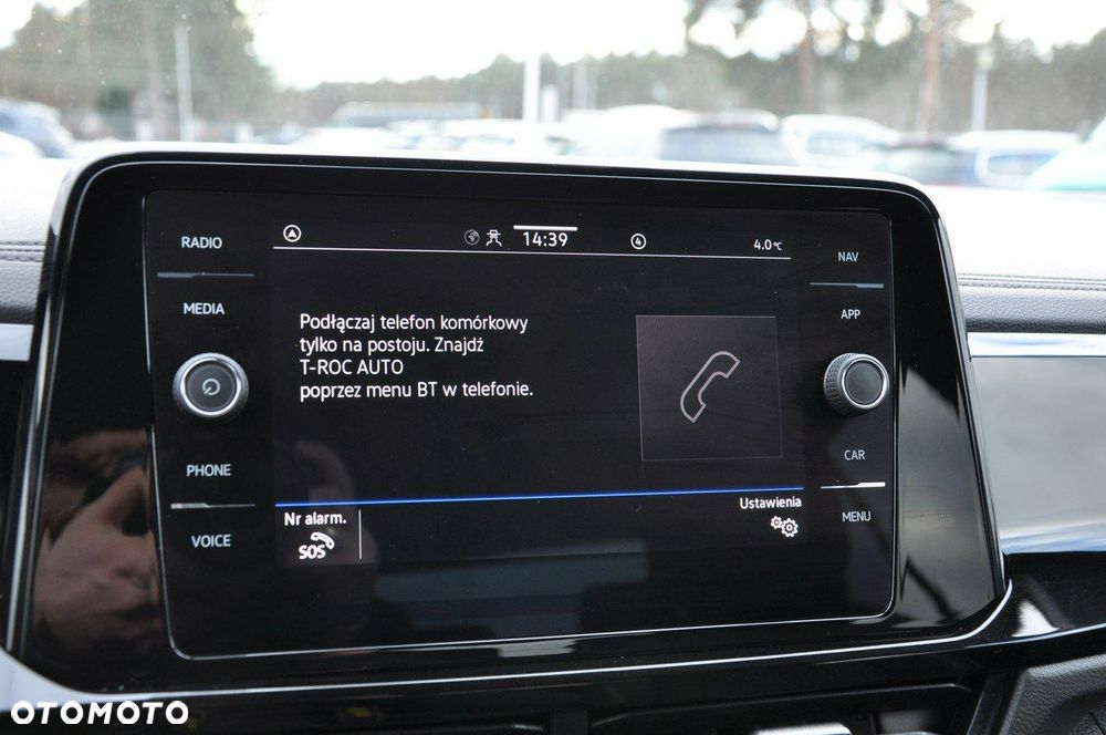 Volkswagen T-Roc - 20