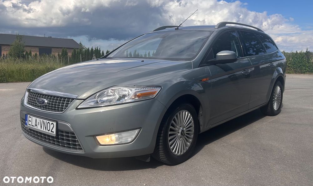 Ford Mondeo 2.0 TDCi Titanium S - 9