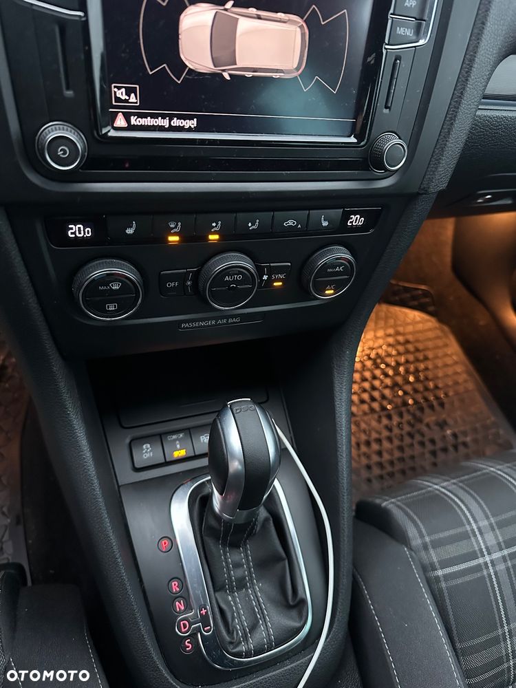 Volkswagen Golf VI 2.0 TDI GTD DSG - 13