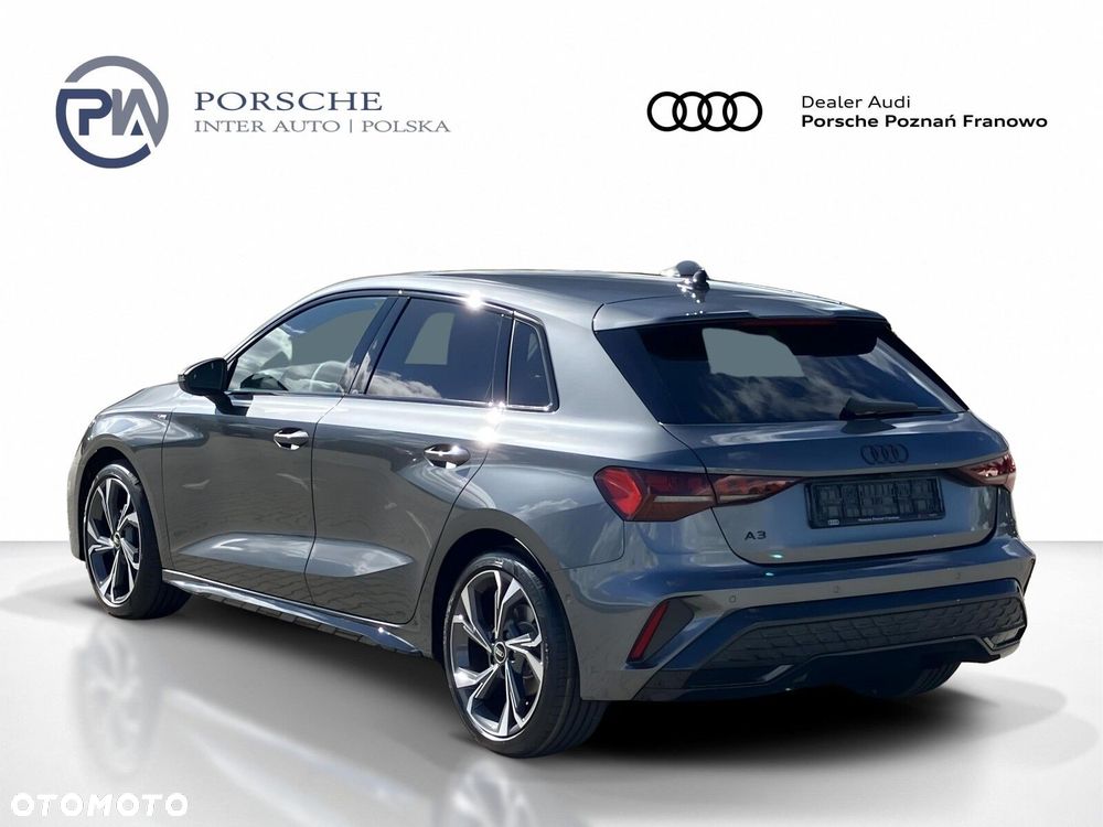 Audi A3 Sportback - 5