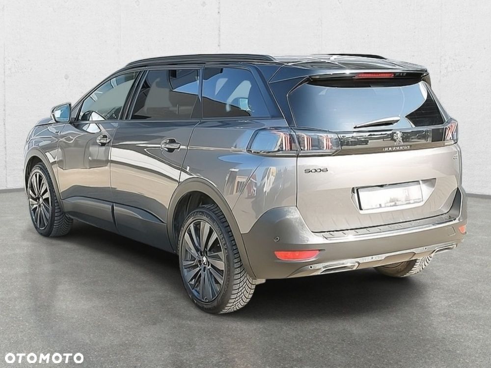 Peugeot 5008 1.5 BlueHDi GT S&S EAT8 - 4