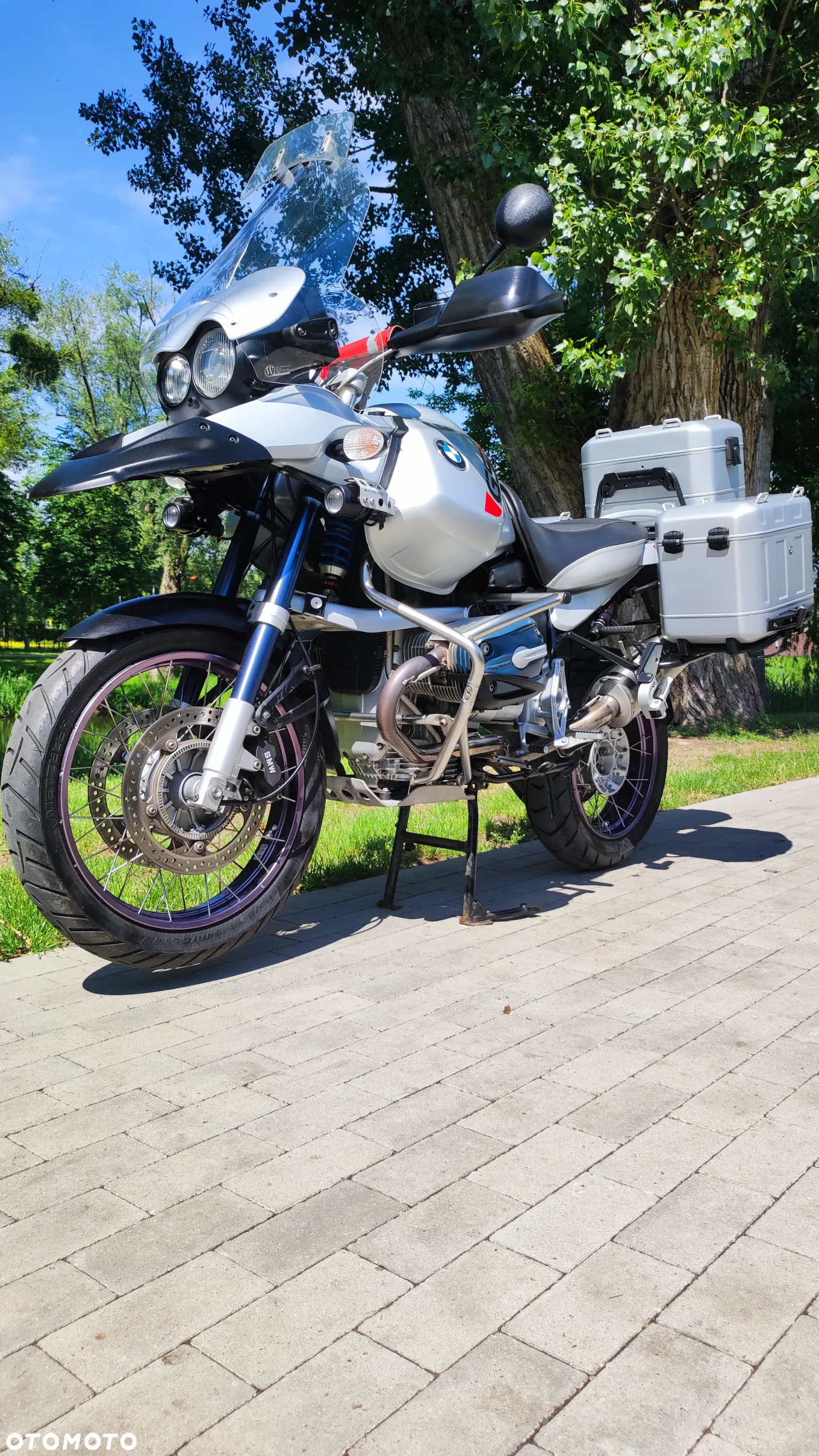 BMW Adventure - 5