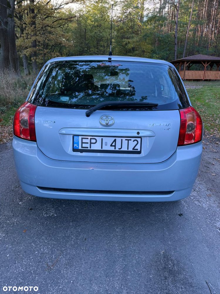 Toyota Corolla 2.0 D-4D Prestige - 4