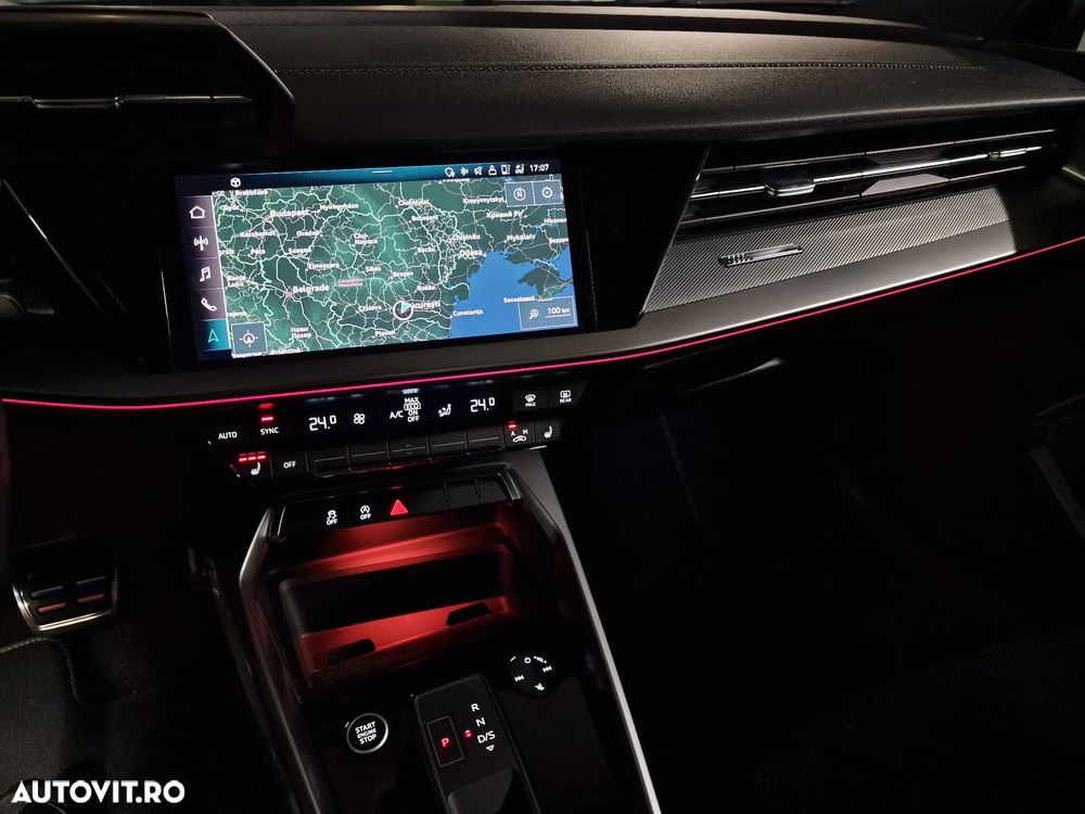 Audi A3 35 TFSI Sportback S tronic edition one - 20