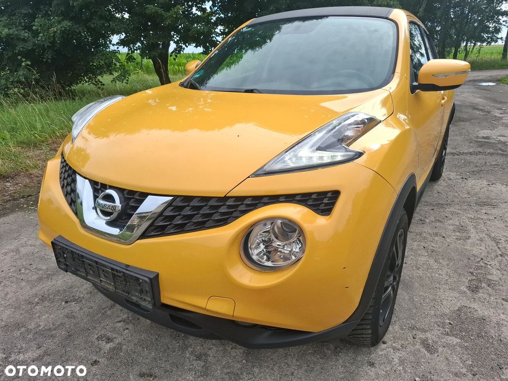 Nissan Juke 1.2 DIG-T Edition - 5