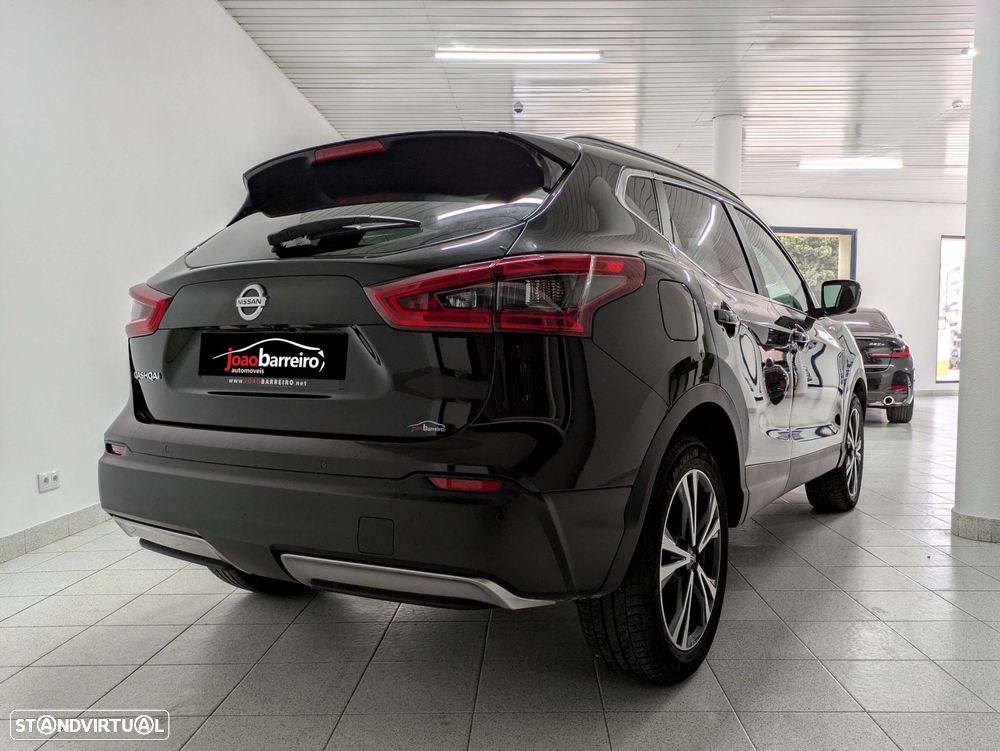 Nissan Qashqai 1.5 dCi N-Connecta - 5