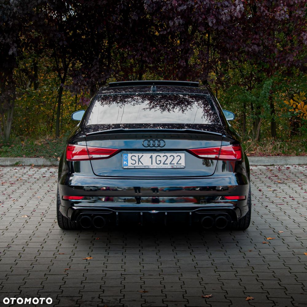 Audi A3 Limousine - 3