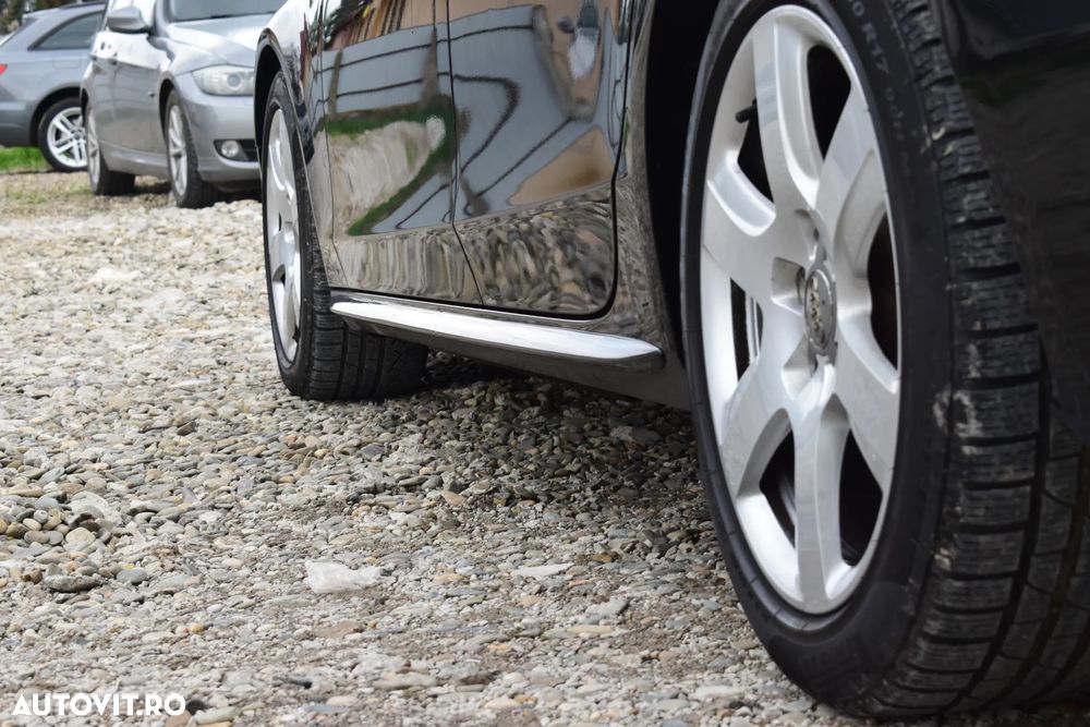 Audi A4 2.0 TDI DPF clean quattro S tronic S line Sportpaket - 13